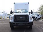 New 2025 Ford F-650 Regular Cab 4x2, Morgan Truck Body Gold Star Box Truck for sale #250057F - photo 29