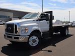 New 2025 Ford F-650 Regular Cab 4x2, Knapheide Value-Master X Flatbed Truck for sale #250058F - photo 1