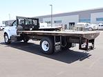 New 2025 Ford F-650 Regular Cab 4x2, Knapheide Value-Master X Flatbed Truck for sale #250058F - photo 27