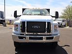 New 2025 Ford F-650 Regular Cab 4x2, Knapheide Value-Master X Flatbed Truck for sale #250058F - photo 28