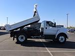 New 2025 Ford F-650 Regular Cab 4x2, 11' Crysteel E-Tipper Dump Truck for sale #250081F - photo 13