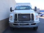 New 2025 Ford F-650 Regular Cab 4x2, 11' Crysteel E-Tipper Dump Truck for sale #250081F - photo 35