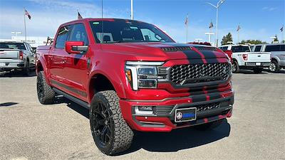 New 2024 Ford F-150 Lariat SuperCrew Cab 4x4, Pickup for sale #T24301 - photo 1