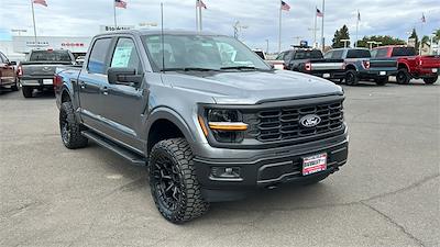 New 2024 Ford F-150 STX SuperCrew Cab 4x4, Pickup for sale #T24317 - photo 1