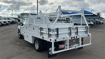 New 2023 Ford F-350 Regular Cab 4x2, 12' Scelzi CTFB Contractor Truck for sale #W1618 - photo 2