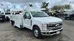 New 2023 Ford F-350 Regular Cab 4x2, 12' Scelzi CTFB Contractor Truck for sale #W1618 - photo 3