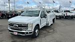 New 2023 Ford F-350 Regular Cab 4x2, 12' Scelzi CTFB Contractor Truck for sale #W1618 - photo 1
