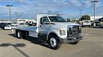 2024 Ford F-650 Regular Cab DRW 4x2, Flatbed Truck for sale #W1641 - photo 3