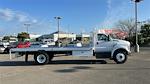 2024 Ford F-650 Regular Cab DRW 4x2, Flatbed Truck for sale #W1641 - photo 5