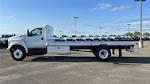 2024 Ford F-650 Regular Cab DRW 4x2, Flatbed Truck for sale #W1641 - photo 7