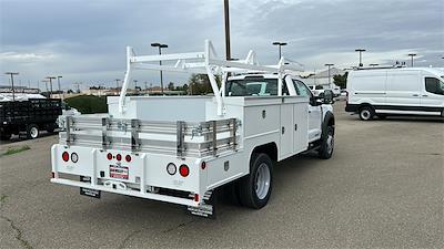 2024 Ford F-450 Regular Cab DRW 4x4, Combo Body for sale #W1669 - photo 2