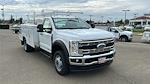 New 2024 Ford F-450 Regular Cab 4x4, Combo Body for sale #W1669 - photo 1