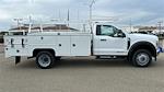 New 2024 Ford F-450 Regular Cab 4x4, Combo Body for sale #W1669 - photo 3