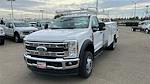 New 2024 Ford F-450 Regular Cab 4x4, Combo Body for sale #W1669 - photo 9