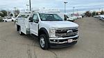New 2024 Ford F-450 Regular Cab 4x4, 12' Scelzi CTFB Contractor Truck for sale #W1679 - photo 1