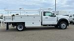 New 2024 Ford F-450 Regular Cab 4x4, 12' Scelzi CTFB Contractor Truck for sale #W1679 - photo 3