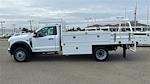 New 2024 Ford F-450 Regular Cab 4x4, 12' Scelzi CTFB Contractor Truck for sale #W1679 - photo 6