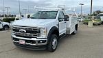 New 2024 Ford F-450 Regular Cab 4x4, 12' Scelzi CTFB Contractor Truck for sale #W1679 - photo 7