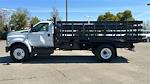 New 2024 Ford F-650 FL Regular Cab 4x2, 16' 5" Knapheide Value-Master X Stake Bed for sale #W1690 - photo 7