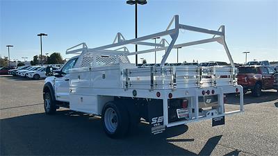 New 2024 Ford F-450 Regular Cab 4x2, Scelzi CTFB Contractor Truck for sale #W1697 - photo 2