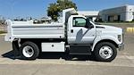 New 2025 Ford F-650 Base Regular Cab 4x2, Scelzi Dump Body Dump Truck for sale #W1719 - photo 5