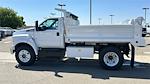 New 2025 Ford F-650 Base Regular Cab 4x2, Scelzi Dump Body Dump Truck for sale #W1719 - photo 7