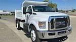 New 2025 Ford F-650 Base Regular Cab 4x2, Scelzi Dump Body Dump Truck for sale #W1721 - photo 4