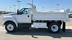 New 2025 Ford F-650 Base Regular Cab 4x2, Scelzi Dump Body Dump Truck for sale #W1721 - photo 7