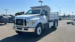 New 2025 Ford F-650 Base Regular Cab 4x2, Scelzi Dump Body Dump Truck for sale #W1725 - photo 1