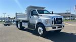 New 2025 Ford F-650 Base Regular Cab 4x2, Scelzi Dump Body Dump Truck for sale #W1725 - photo 4