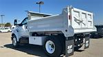 New 2025 Ford F-650 Base Regular Cab 4x2, Scelzi Dump Body Dump Truck for sale #W1725 - photo 2