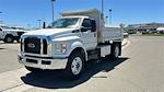 New 2025 Ford F-650 Base Regular Cab 4x2, Scelzi Dump Body Dump Truck for sale #W1736 - photo 1