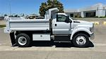 New 2025 Ford F-650 Base Regular Cab 4x2, Scelzi Dump Body Dump Truck for sale #W1736 - photo 5