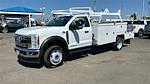 New 2024 Ford F-550 XL Regular Cab 4x4, Scelzi SEC Combo Body for sale #W1757 - photo 1