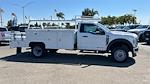 New 2024 Ford F-550 XL Regular Cab 4x4, Scelzi SEC Combo Body for sale #W1757 - photo 5