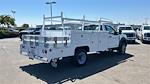 New 2024 Ford F-550 XL Regular Cab 4x4, Scelzi SEC Combo Body for sale #W1757 - photo 6