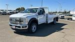 New 2024 Ford F-450 Regular Cab 4x2, Scelzi WFB Flatbed Truck for sale #W1759 - photo 1