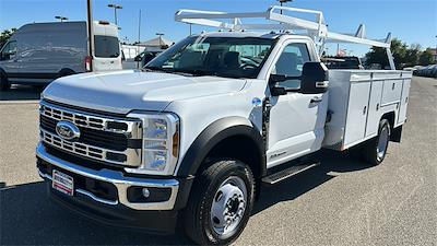 New 2024 Ford F-550 XL Regular Cab 4x4, Scelzi Signature Service Truck for sale #W1769 - photo 1