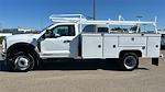 New 2024 Ford F-550 XL Regular Cab 4x4, Scelzi Signature Service Truck for sale #W1769 - photo 3