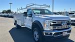 New 2024 Ford F-550 XL Regular Cab 4x4, Scelzi Signature Service Truck for sale #W1769 - photo 5