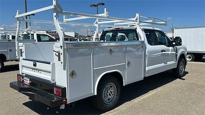 New 2024 Ford F-250 XL Super Cab 4x2, Royal Truck Body Service Body Service Truck for sale #W1773 - photo 2