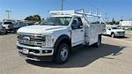 New 2024 Ford F-450 Regular Cab 4x2, 12' Royal Truck Body Contractor Body Contractor Truck for sale #W1780 - photo 1