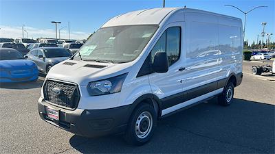 New 2024 Ford Transit 250 Base Medium Roof RWD, Upfitted Cargo Van for sale #W1809 - photo 1