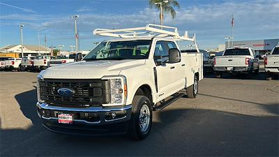 New 2024 Ford F-350 XL Crew Cab 4x4, 8' 2" Scelzi Signature Service Truck for sale #W1813 - photo 1