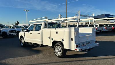 New 2024 Ford F-350 XL Crew Cab 4x4, 8' 2" Scelzi Signature Service Truck for sale #W1813 - photo 2