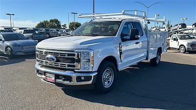 New 2024 Ford F-350 Super Cab 4x2, Service Truck for sale #W1818 - photo 1