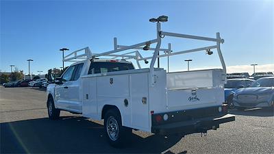 New 2024 Ford F-350 Super Cab 4x2, Service Truck for sale #W1818 - photo 2