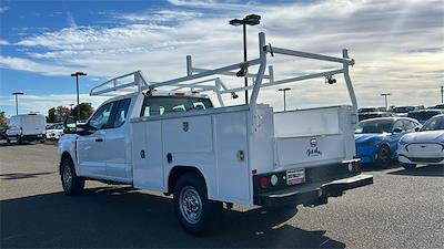 New 2024 Ford F-250 XL Super Cab 4x2, Service Truck for sale #W1820 - photo 2