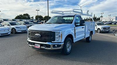 New 2024 Ford F-250 XL Regular Cab 4x2, 8' 2" Scelzi Signature Service Truck for sale #W1841 - photo 1