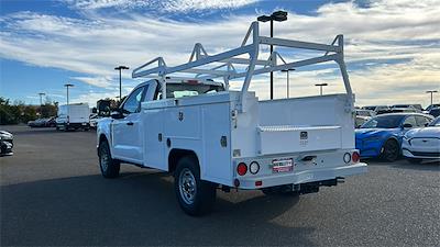 New 2024 Ford F-250 XL Regular Cab 4x2, 8' 2" Scelzi Signature Service Truck for sale #W1843 - photo 2